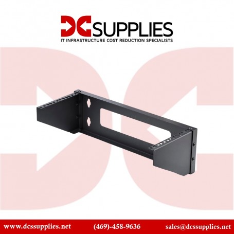 StarTech RK119WALLV 19" Vertical Wall mount Rack Bracket (RK119WALLV)