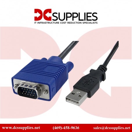 StarTech.com NOTECONS01 Laptop Crash Cart Adapter (NOTECONS01)