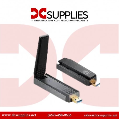 MSI AX1800WIIFIUSB AX1800 WiFi USB Adapter (AX1800WIIFIUSB)