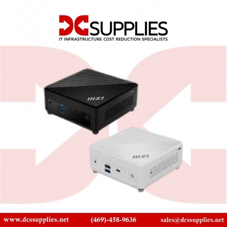 MSI CUBI512M028 Cubi 5 12M-028US Intel Core i5 Mini PC (CUBI512M028)