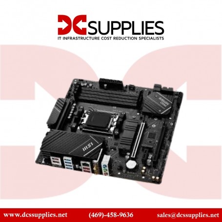 Msi Proz790awifid4 Pro Z790-a Wifiddr4 Lga 1700 Atx Motherboard (PROZ790AWIFID4)