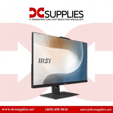 MSI PRAP24212M217 AIO Desktop 23.8" i7-12700 16GB 500GB SSD Black 3-YR Warranty (PRAP24212M217)