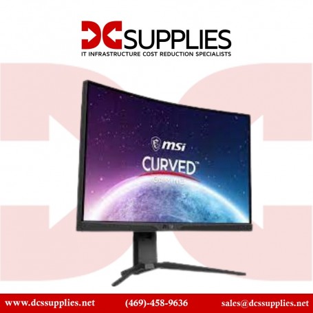 MSI MAG275CQRFQD MN MAG275CQRF QD 27 QHD 2560X1440 Rapid VA Monitor (MAG275CQRFQD)