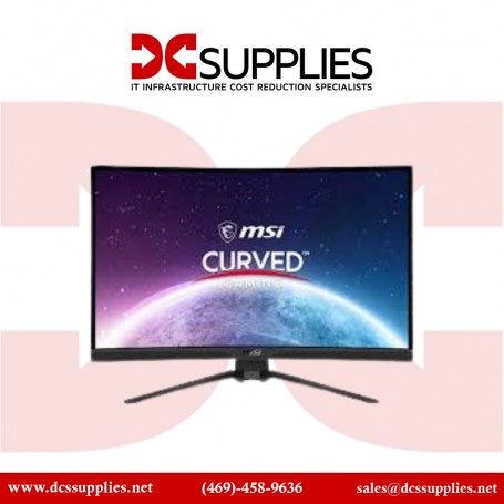 MSI MAG275CQRFQD MN MAG275CQRF QD 27 QHD 2560X1440 Rapid VA Monitor (MAG275CQRFQD)