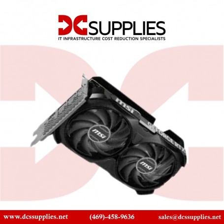 MSI G406TV2XB16C GeForce RTX 4060 Ti 16GB Graphics Card (G406TV2XB16C)