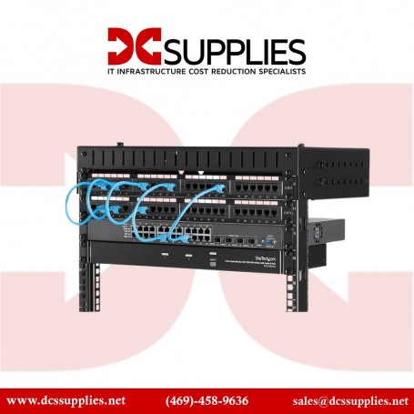 StarTech.com RACK-18U-20-WALL-OA 18U 19" Wall Rack (RACK-18U-20-WALL-OA)