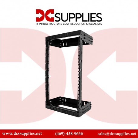 StarTech.com RACK-18U-20-WALL-OA 18U 19" Wall Rack (RACK-18U-20-WALL-OA)