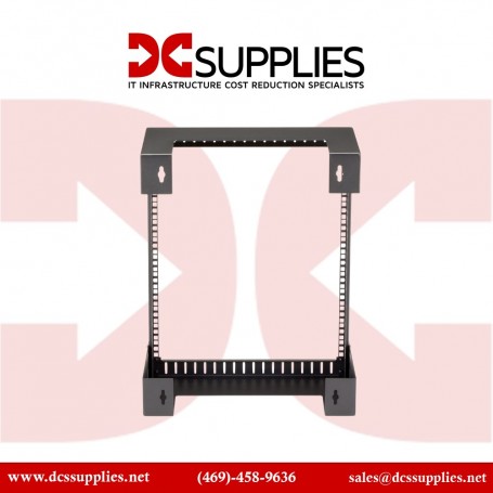StarTech.com RK12WALLO 19" Wall Mount Network Rack (RK12WALLO)