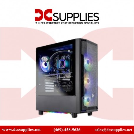MSI CodR13NUD064 Codex R 13NUD-064US Desktop Computer - Intel Core i7 13th Gen - 16GB RAM (CodR13NUD064)
