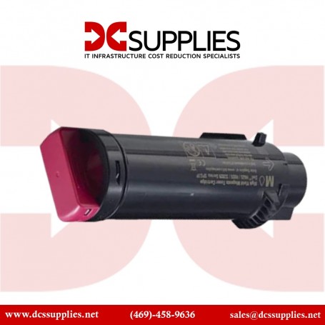 Dell 4NRYP Magenta Toner 4K Page Hicap H825/S2825 593-BBPD (4NRYP)