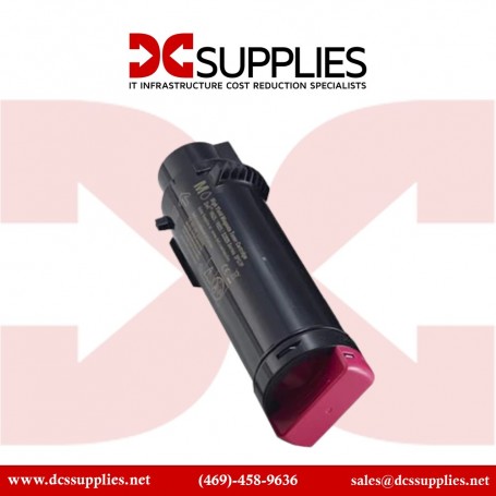 Dell 4NRYP Magenta Toner 4K Page Hicap H825/S2825 593-BBPD (4NRYP)