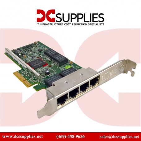 Dell 540-BBGX Broadcom 5719 FH Quad-Port Gigabit (540-BBGX)