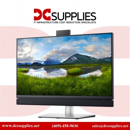 Dell DELL-C2422HE 24 inch Video Conferencing Monitor C2422HE (DELL-C2422HE)