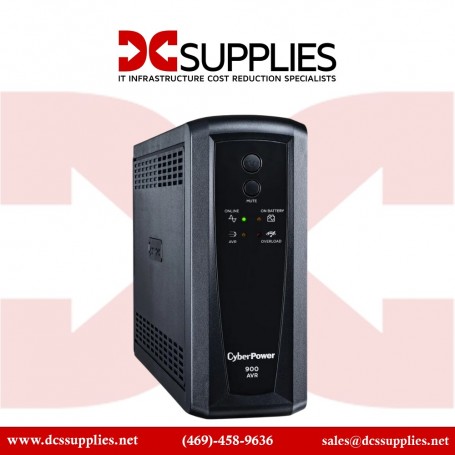 CyberPower  CP900AVR 900VA Line-Interactive UPS (CP900AVR)
