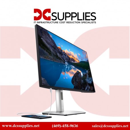 Dell DELL-U2421E UltraSharp 24.1" 16:10 USB Type-C Hub IPS Monitor (DELL-U2421E)