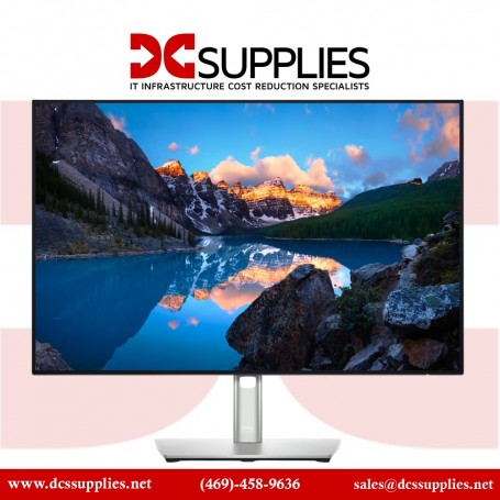 Dell DELL-U2421E UltraSharp 24.1" 16:10 USB Type-C Hub IPS Monitor (DELL-U2421E)
