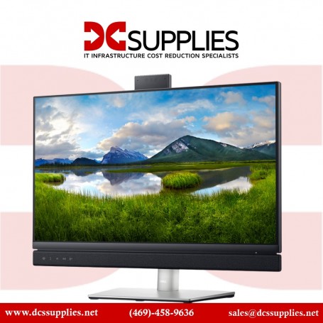 Dell DELL-C2722DE 27" 16:9 IPS Video Conferencing Monitor (DELL-C2722DE)