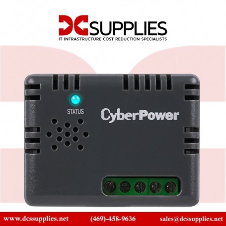 CyberPower ENVIROSENSOR with 4 Input Contact Closures (ENVIROSENSOR)