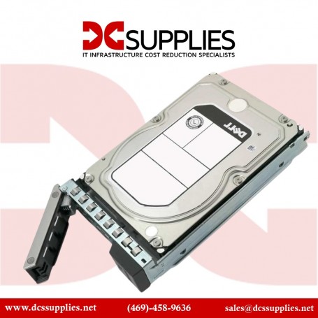 Dell 401-ABHX 12TB 7.2K Nlsas 12GBPS 512E 3.5 inch Hplug (401-ABHX)
