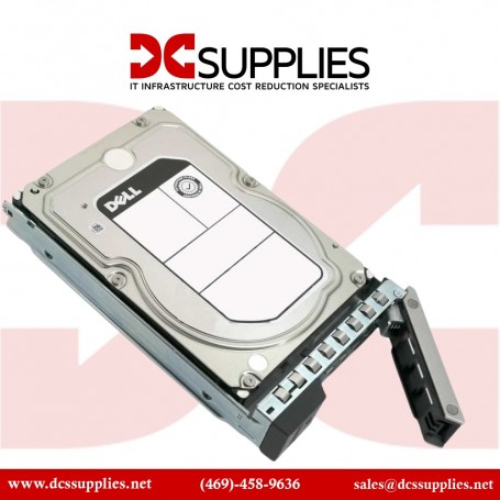 Dell 401-ABHX 12TB 7.2K Nlsas 12GBPS 512E 3.5 inch Hplug (401-ABHX)