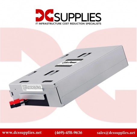CyberPower UPS Replacement Battery (RB1270X4A)