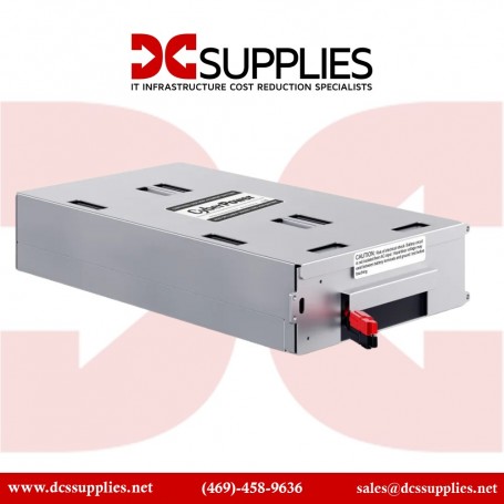 CyberPower UPS Replacement Battery (RB1270X4A)