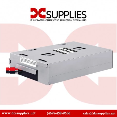 CyberPower UPS Replacement Battery (RB1270X4A)