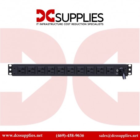 CyberPower PDU20BT6F10R Basic Series Power Distribution Unit (PDU20BT6F10R)