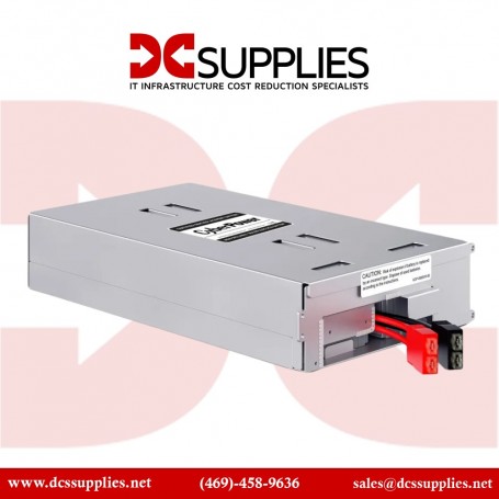 CyberPower RB1270X4C UPS Replacement Battery (RB1270X4C)