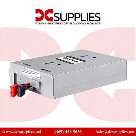 CyberPower RB1270X4C UPS Replacement Battery (RB1270X4C)