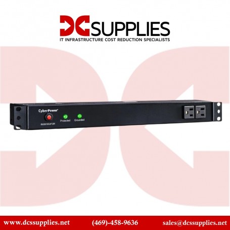 CyberPower RKBS15S2F12R Rackbar Power Distribution Unit (RKBS15S2F12R)