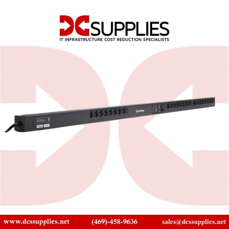 CyberPower PDU41101 Rackmount Switched PDU (PDU41101)