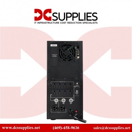 CyberPower PR3000LCD Smart App Sinewave UPS (PR3000LCD)