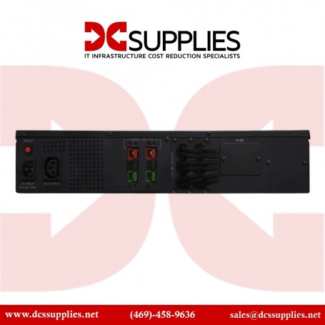 CyberPower BPL48V75ART2U Extended Battery Pack for PR5000LCDRTXL5U (BPL48V75ART2U)