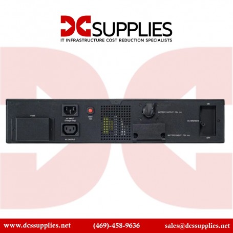 CyberPower BP72V60ART2U Extended Battery Module (BP72V60ART2U)