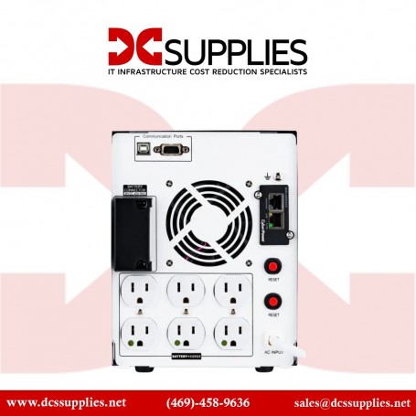 CyberPower M750L Medical-Grade UPS System (M750L)