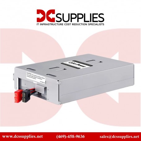 CyberPower RB1290X4A UPS Replacement Battery (RB1290X4A)