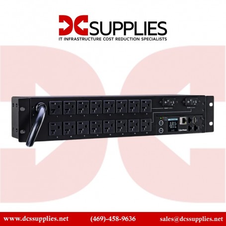 CyberPower PDU31003 16-Outlet Monitored PDU (PDU31003)