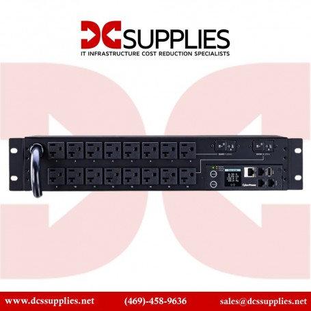 CyberPower PDU31003 16-Outlet Monitored PDU (PDU31003)