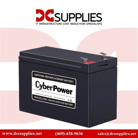 CyberPower RB1270B UPS Replacement Battery Cartridge (RB1270B)