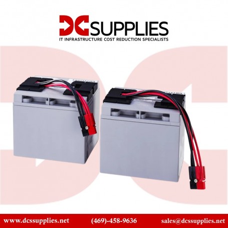 CyberPower RB12170X4 UPS Replacement Battery Cartridge (RB12170X4)