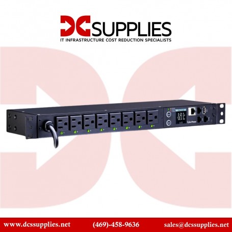 CyberPower PDU81001 Switched Metered PDU (PDU81001)