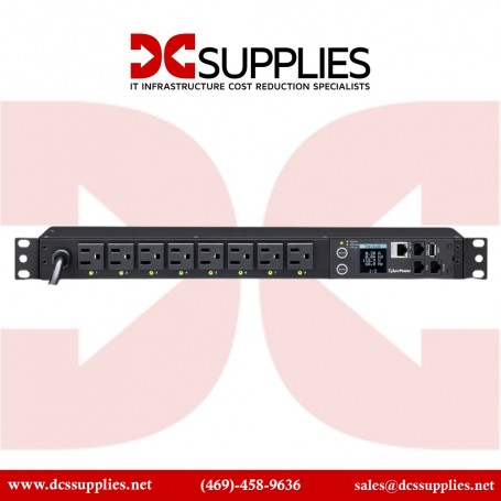 CyberPower PDU81001 Switched Metered PDU (PDU81001)