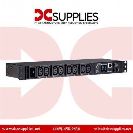CyberPower PDU81005 Switched Metered-By-Outlet PDU (PDU81005)