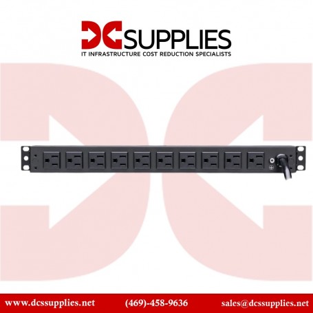 CyberPower PDU15B2F10R Basic Power Distribution Unit (PDU15B2F10R)