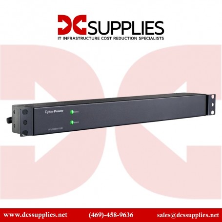 CyberPower PDU30BHVT12R 200 - 230 VAC 30A Basic PDU (PDU30BHVT12R)