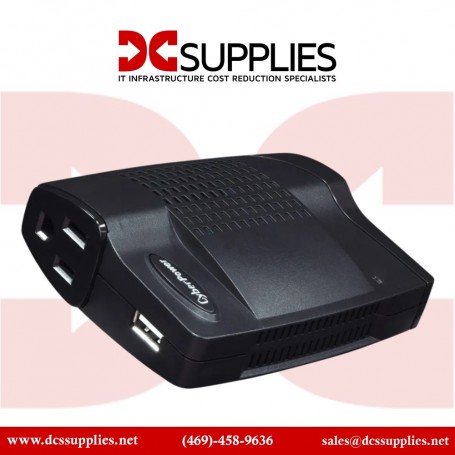 CyberPower 160W Power Inverter with USB Charger (CPS160SU-DC)