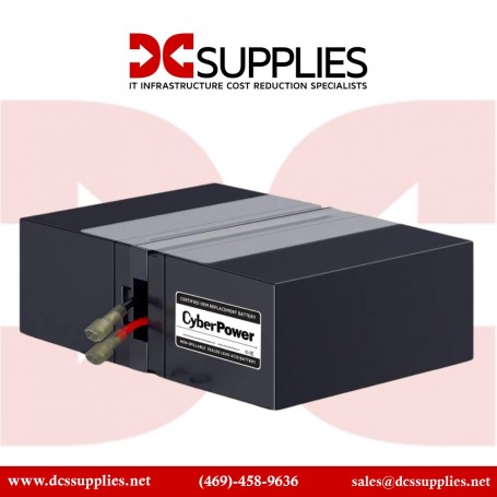 CyberPower RB1270X2 UPS Replacement Battery (RB1270X2)