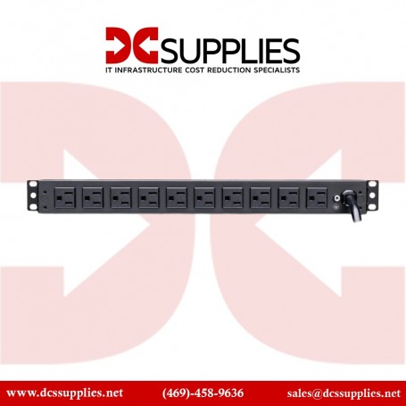 CyberPower RKBS15S2F10R Rackbar Surge Protection (RKBS15S2F10R)