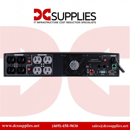 CyberPower PR1500RT2U Smart App Sinewave UPS (PR1500RT2U)